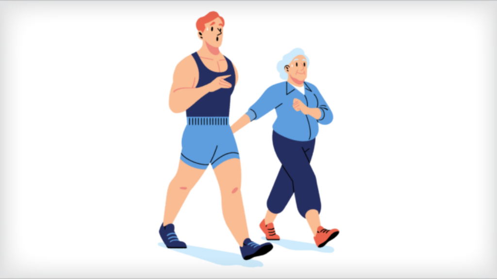 Walk Your Way to Better Health this Move It Monday