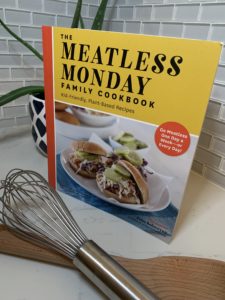 Meatless Monday Cookbook
