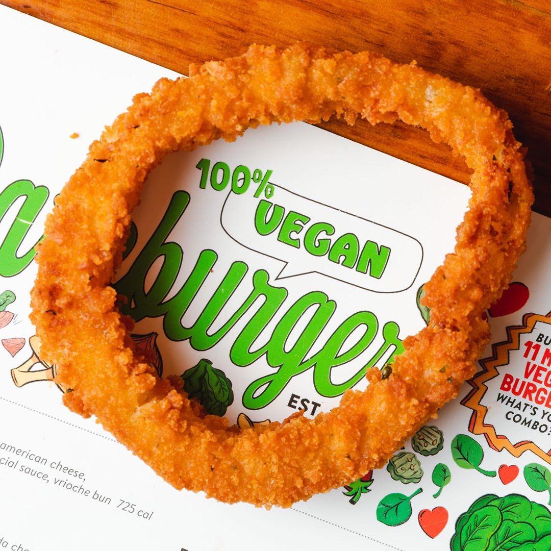 14 Restaurant Chains Offering Meatless Monday Options Meatless Monday