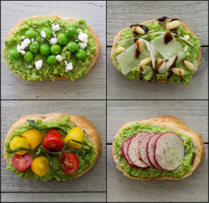 crostini cropped image