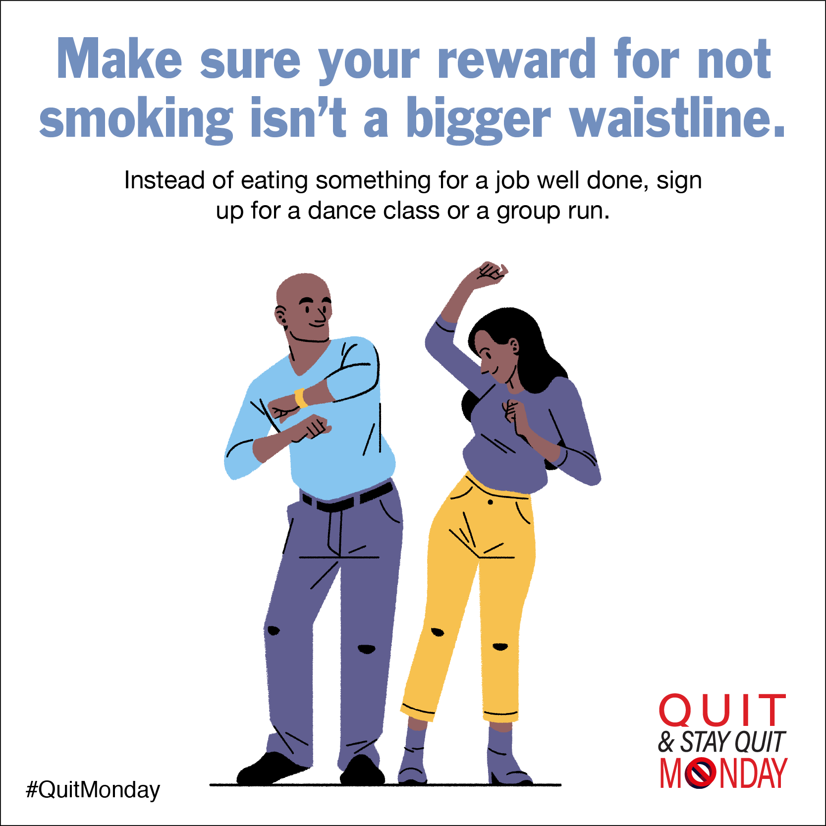 a rewarding consequence of cigarette smoking is that it reduces Reward Yourself for Not Smoking on Monday with a Fun Activity!
