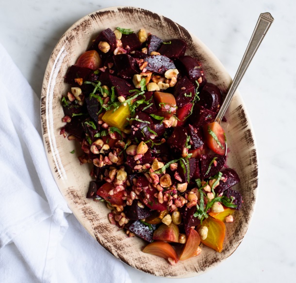 rosemarys beets