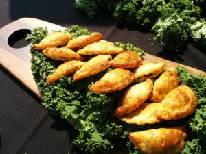 Lentil Empanadas