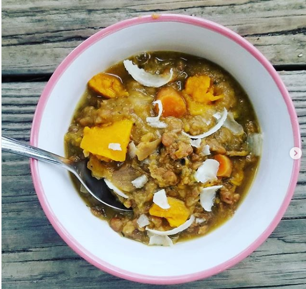 Lentil Curry