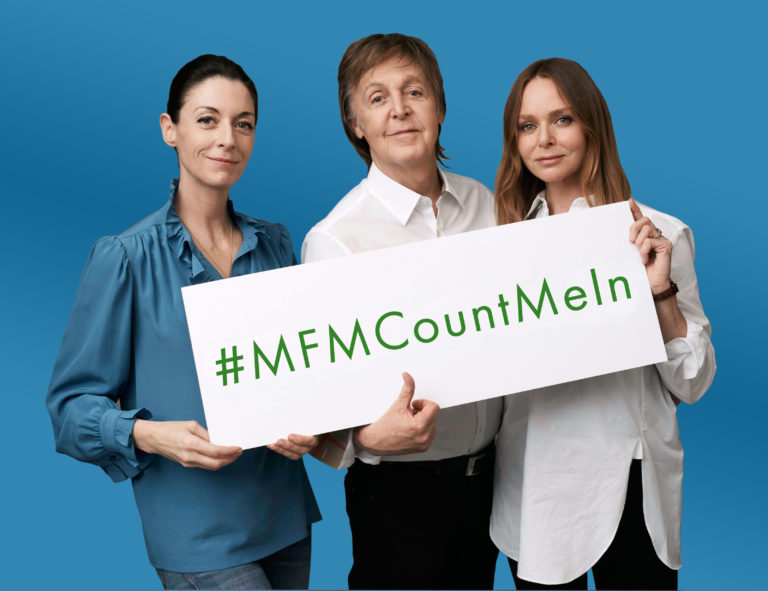 Meat Free Monday Celebrates Its 10th Anniversary with MFMCountMeIn