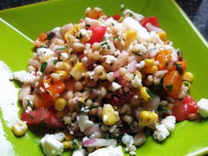 Summer Corn Salad
