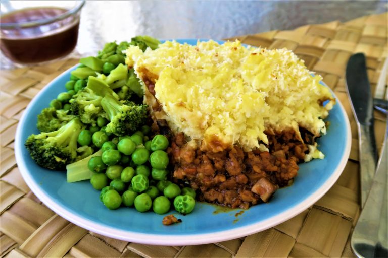 Vegan Cottage Pie