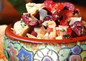 artichoke olive salsa edit