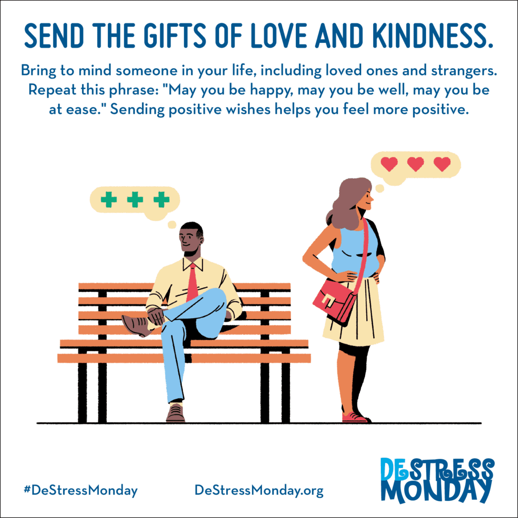 Practice Loving Kindness to Spread Positivity and Happiness