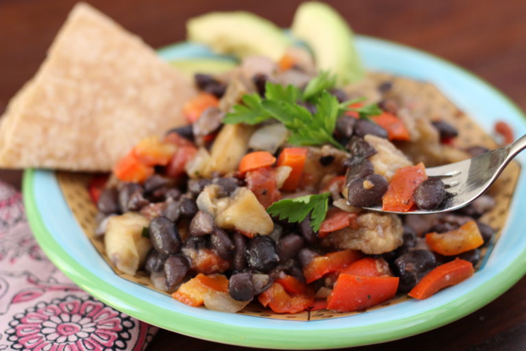 eggplant ragout