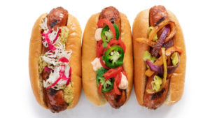 meatless monday national hotdog day