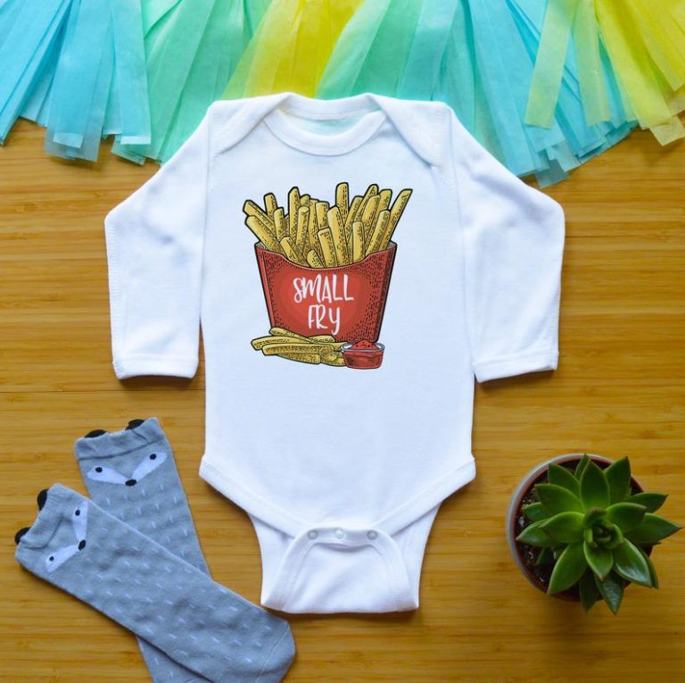 baby food clothes