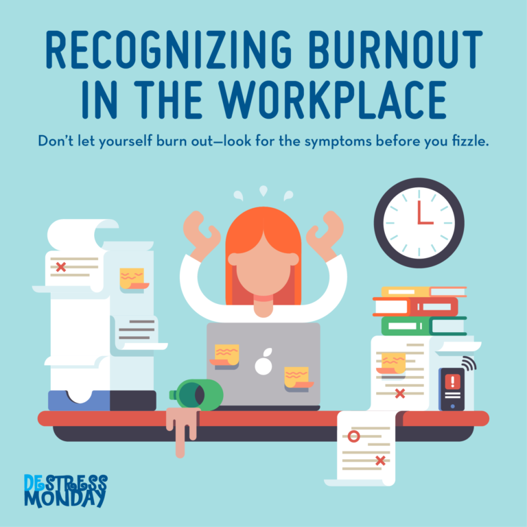 Recognizing burnout in the workplace. Don't let yourself burn out--look for the symptoms before you fizzle.