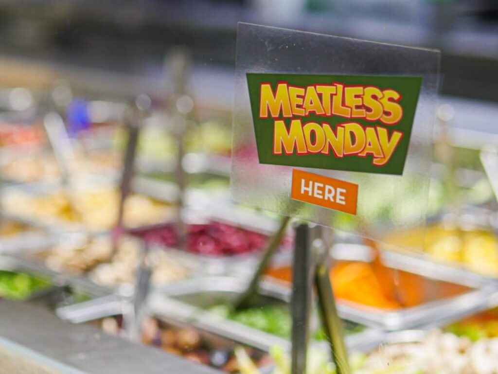 Get Started Meatless Monday Meatless Monday