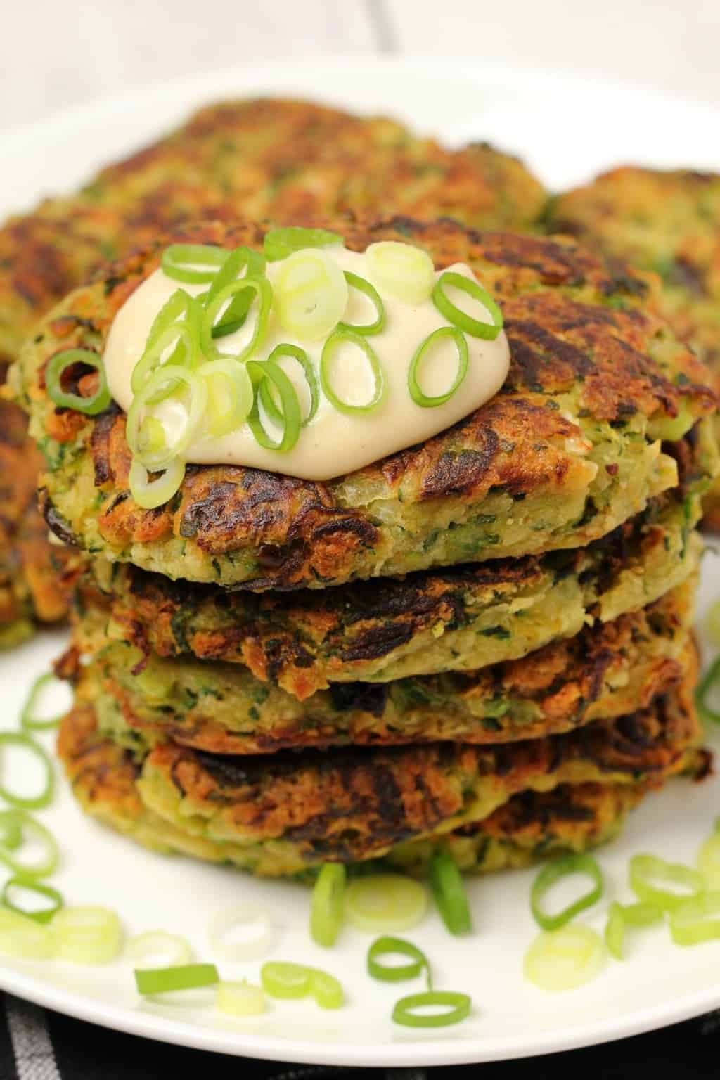 These Seasonal Zucchini Recipes Will Squash the Competition Meatless Monday