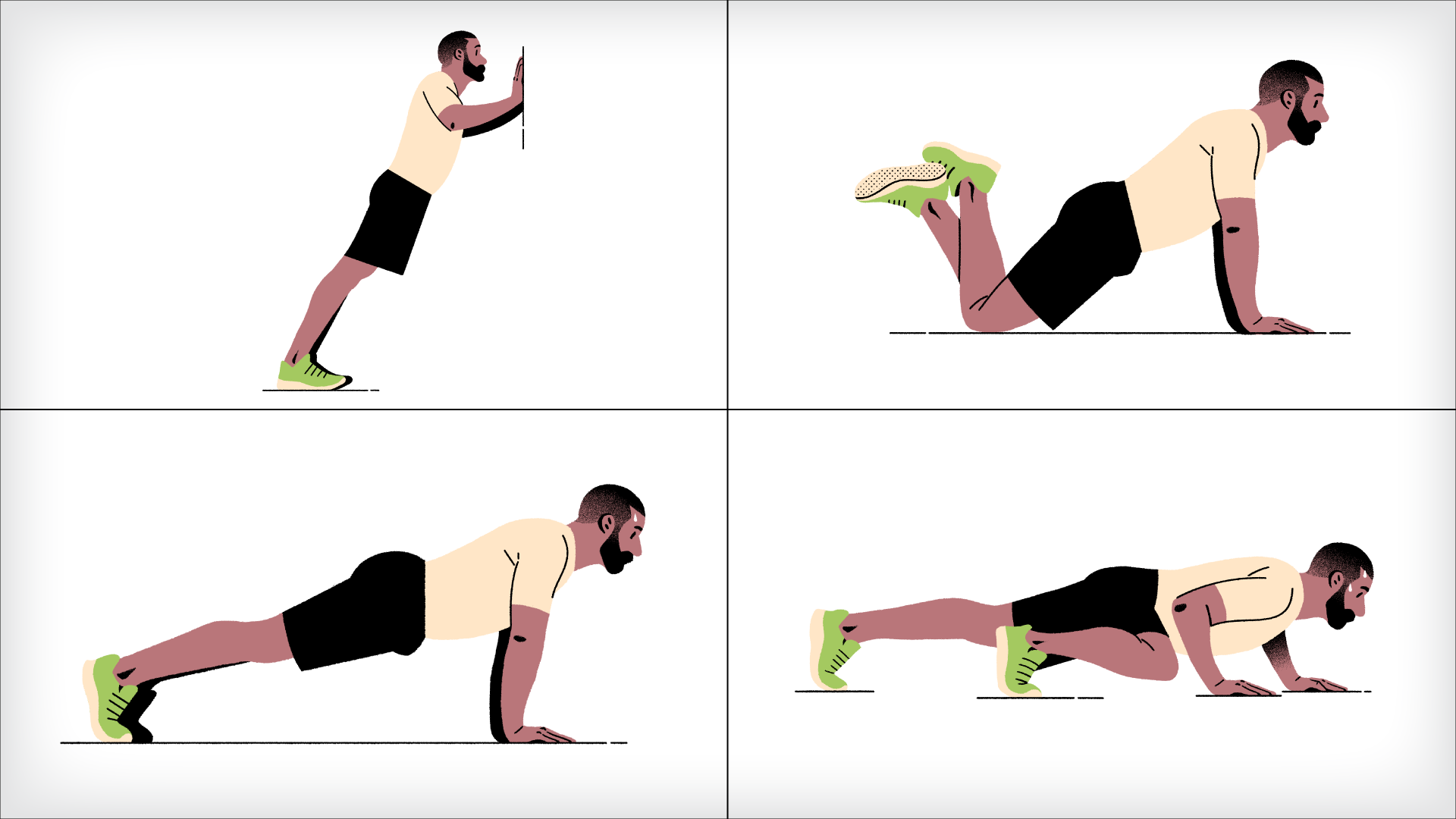 Move It Pushup Feature