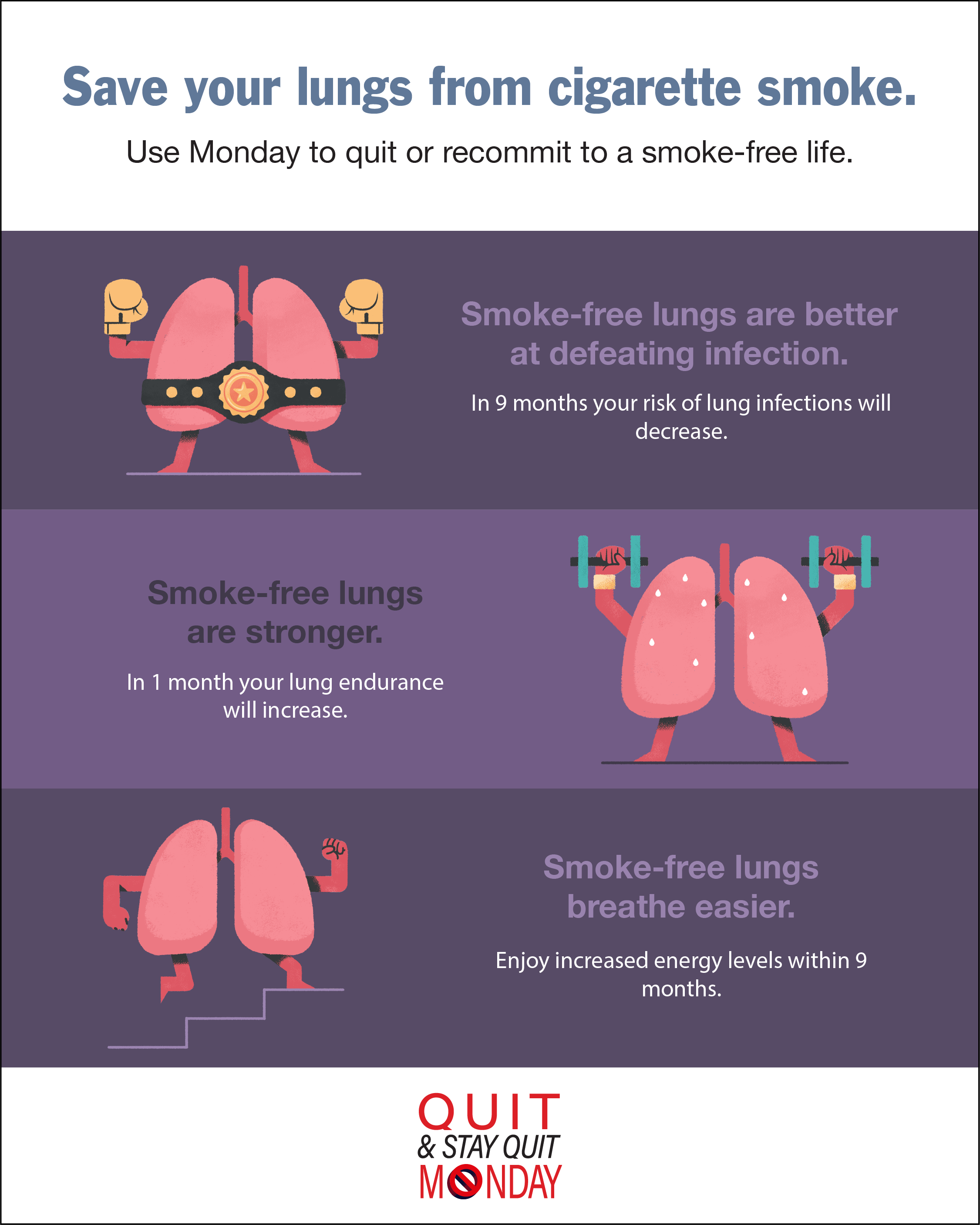Quit Strong Lungs