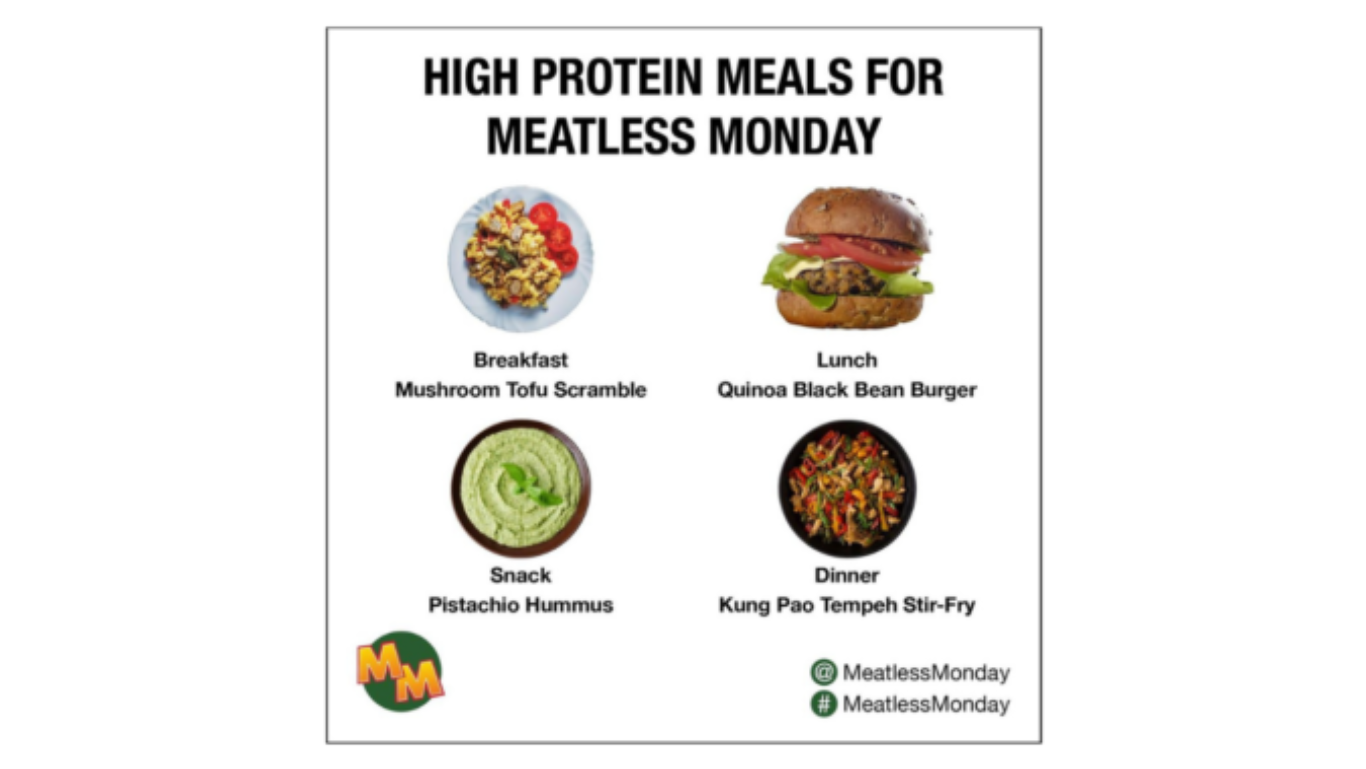 Meatless Monday Recipe Ideas Meatless Monday