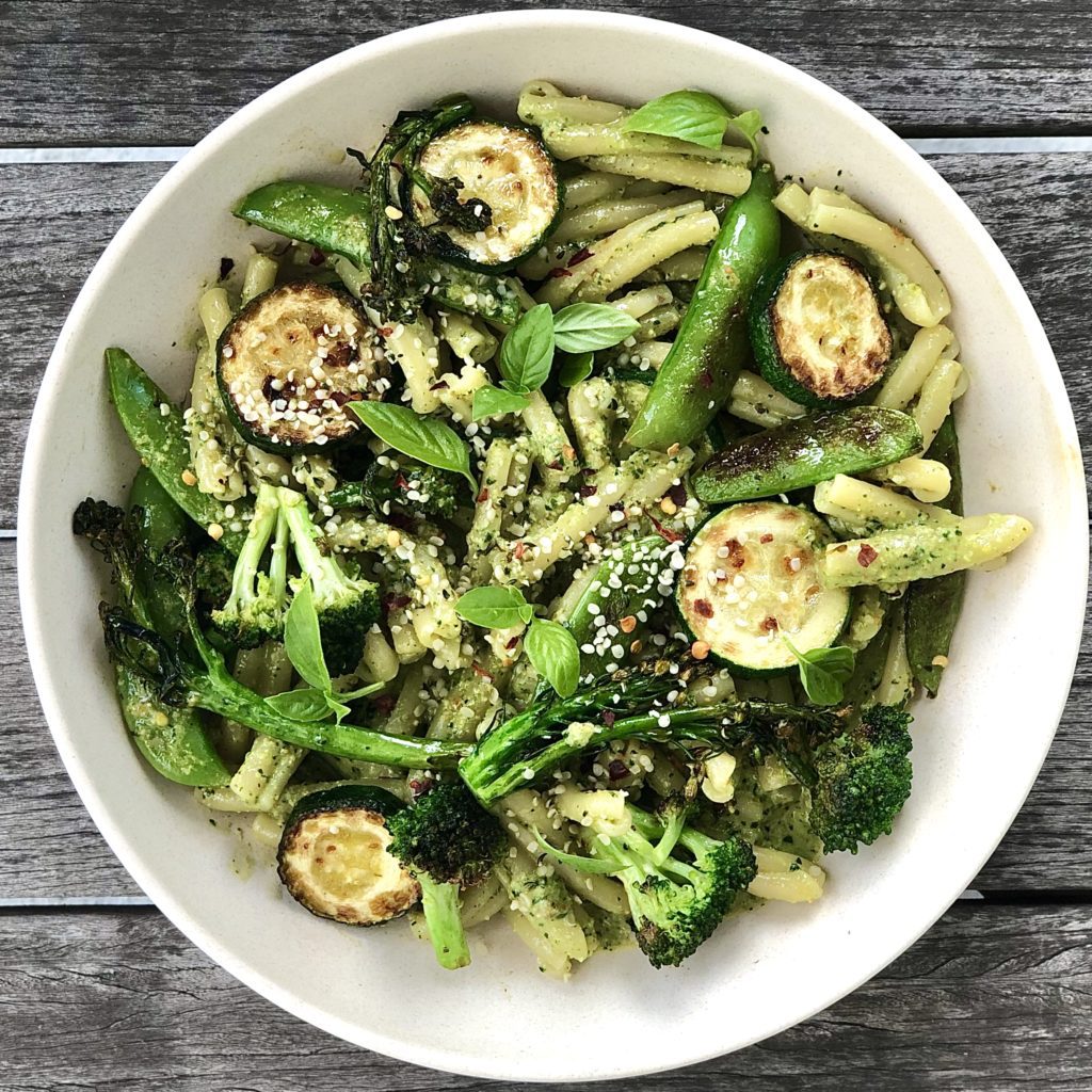 Nuts & Seeds PlantBased Pesto Meatless Monday