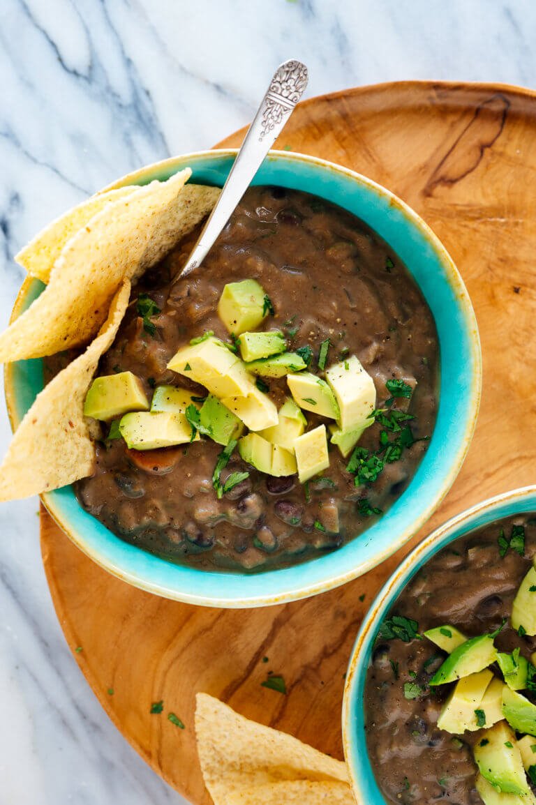 10 Plant Based and Vegan Soup Recipes to Keep You Warm this Winter