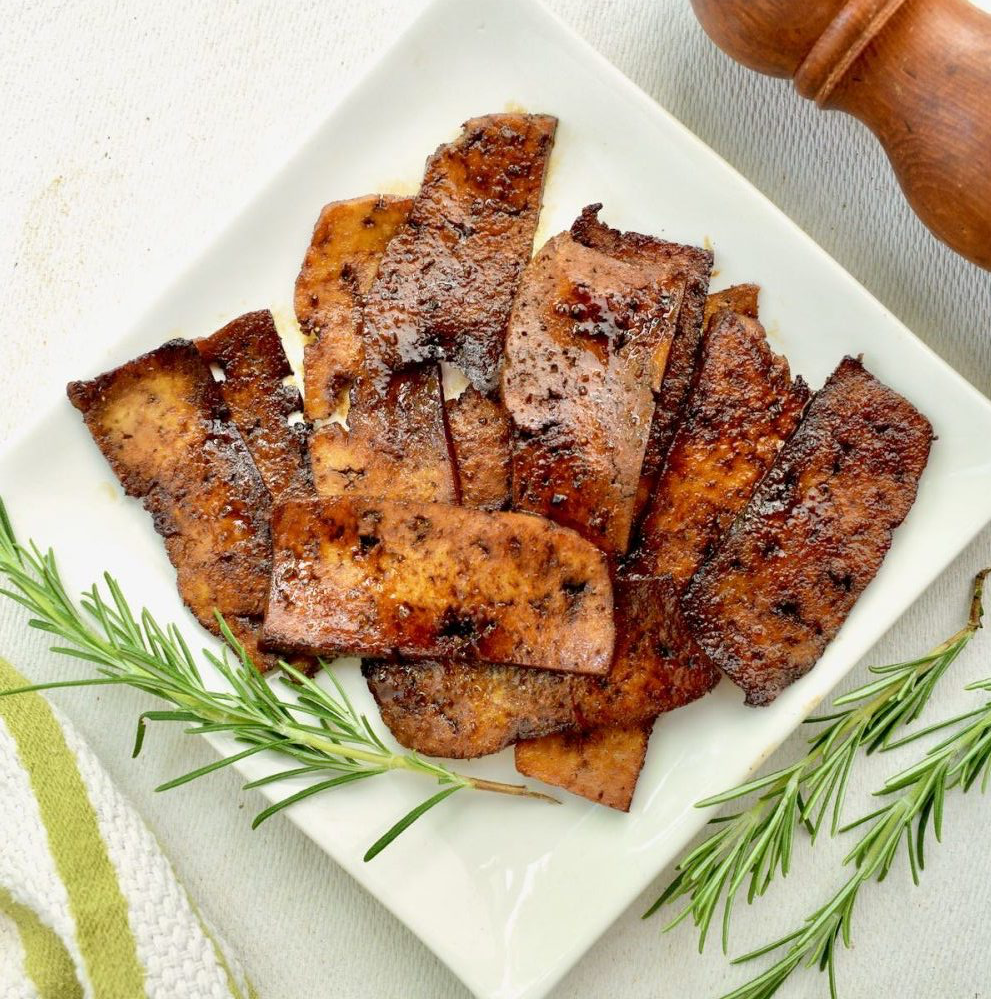 Yes, You Can Make Bacon Using Only Plants Meatless Monday
