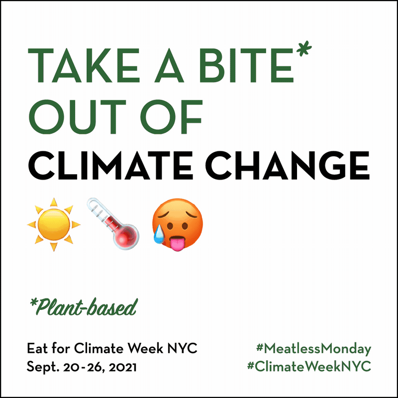 Newswise: Eat for Climate Week: Take a Bite Out of Climate Change