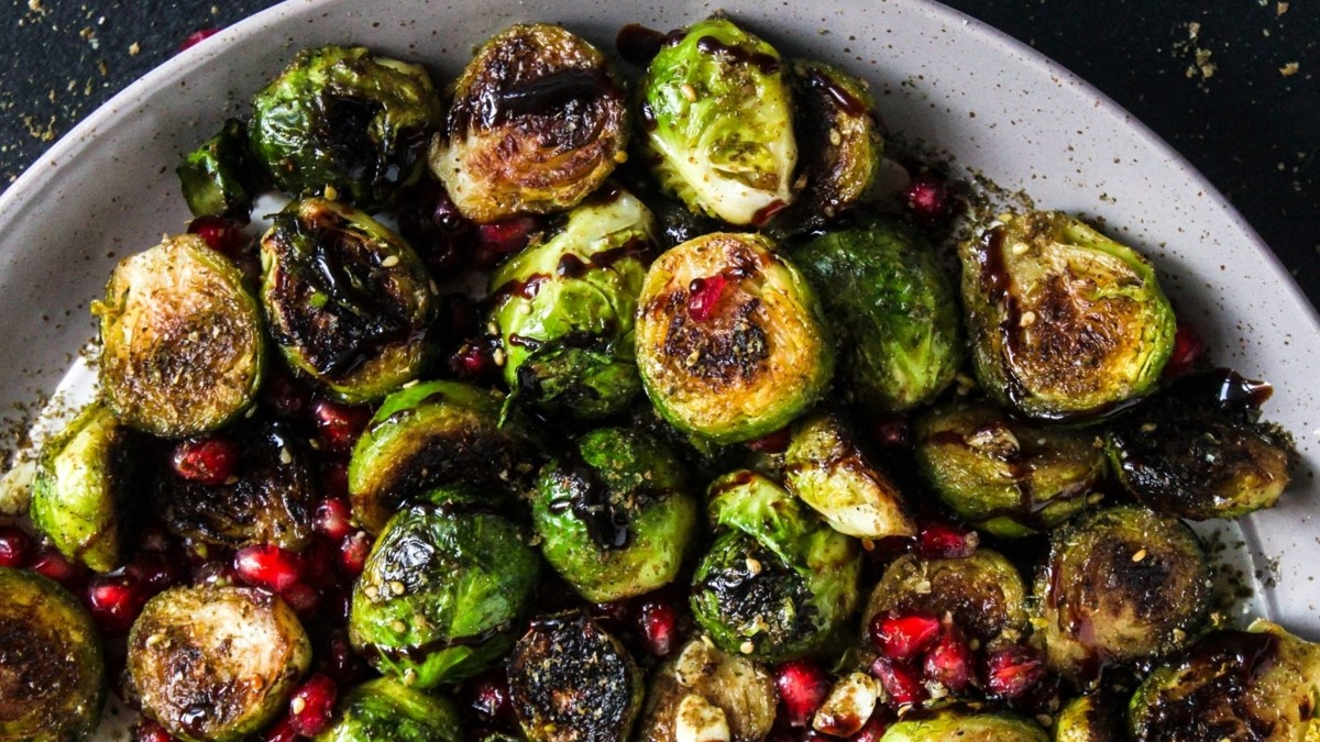 How to Make Any Vegetable Taste Delicious - Meatless Monday