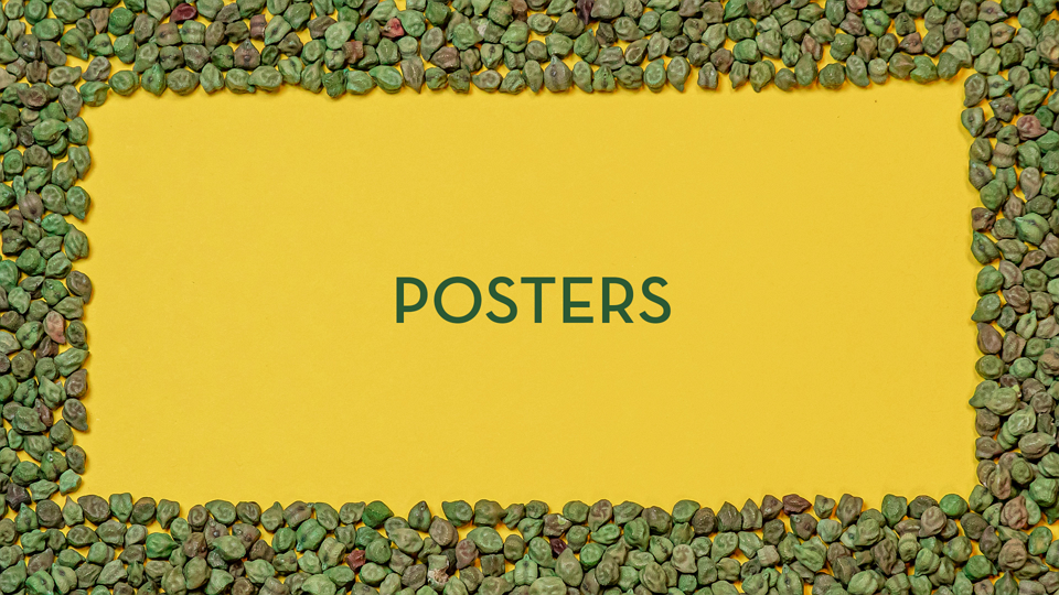 Posters Meatless Monday