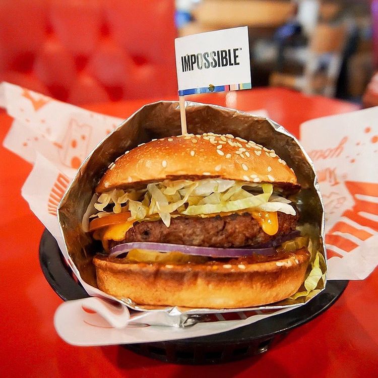 How to Eat More Plants at Your Favorite Restaurant Chains Meatless Monday