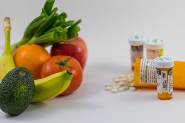 Connection between diet and antibiotic resistance
