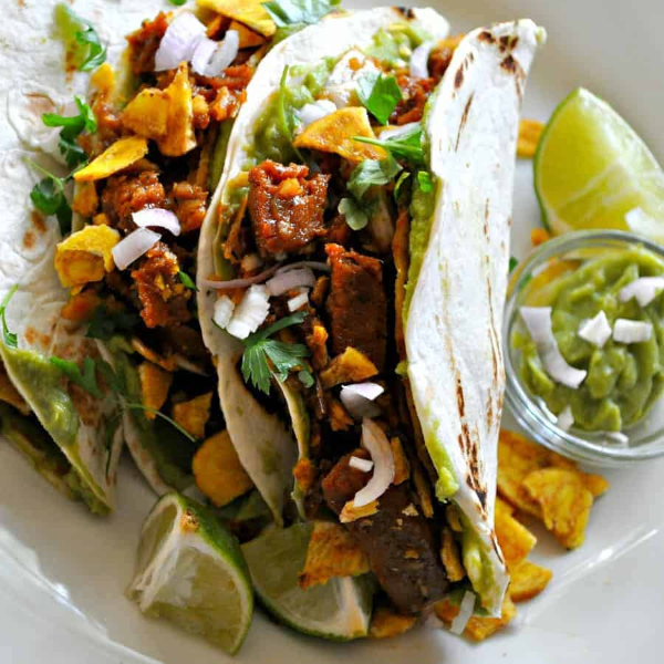 8 Recipes That Will Make You Fall in Love with Seitan Meatless Monday