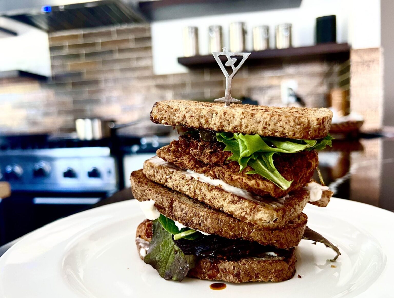 Healthy Sandwich Alternatives to Deli Meat Meatless Monday