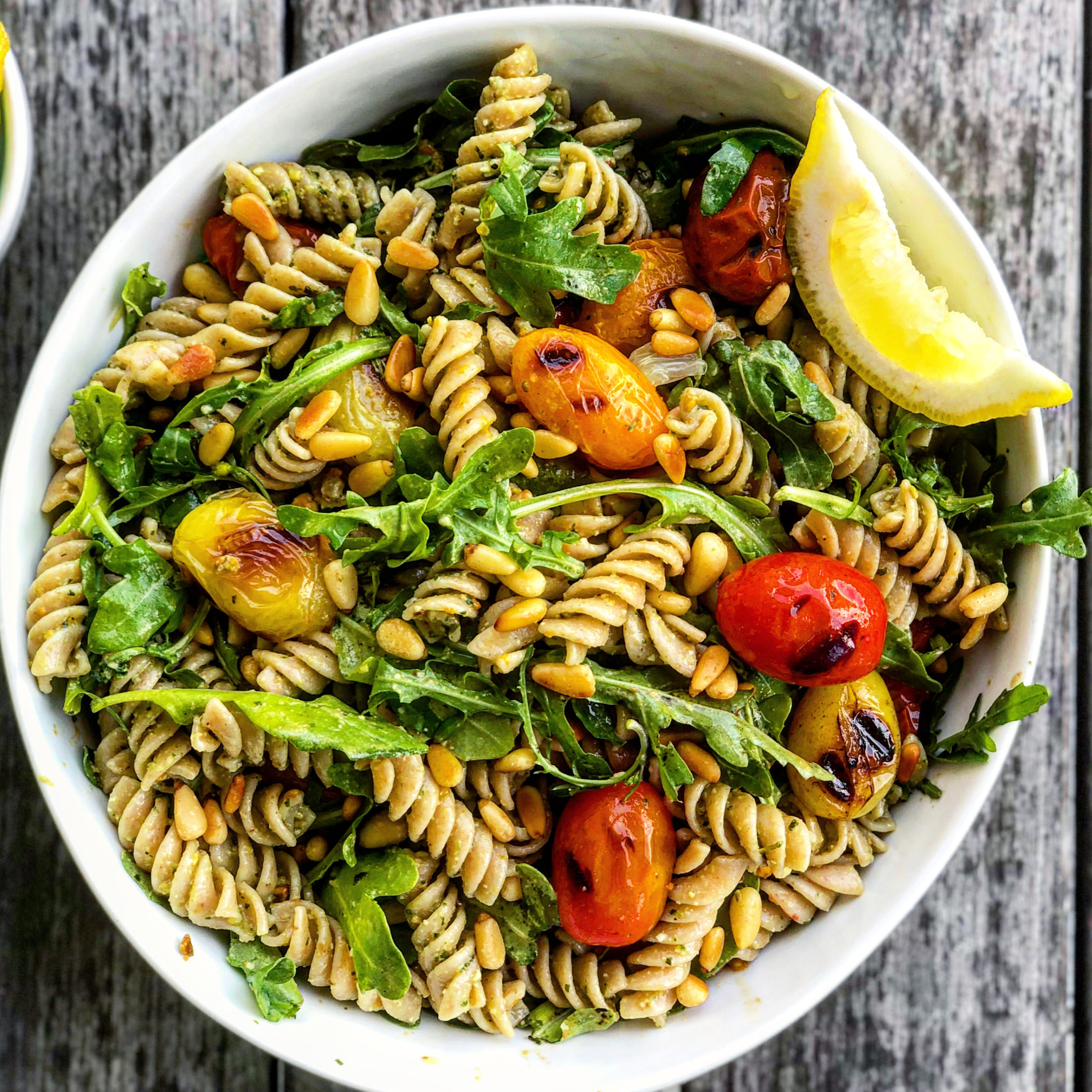 10 Plant-Based Pasta Recipes Will Rock Your World - The Monday Campaigns