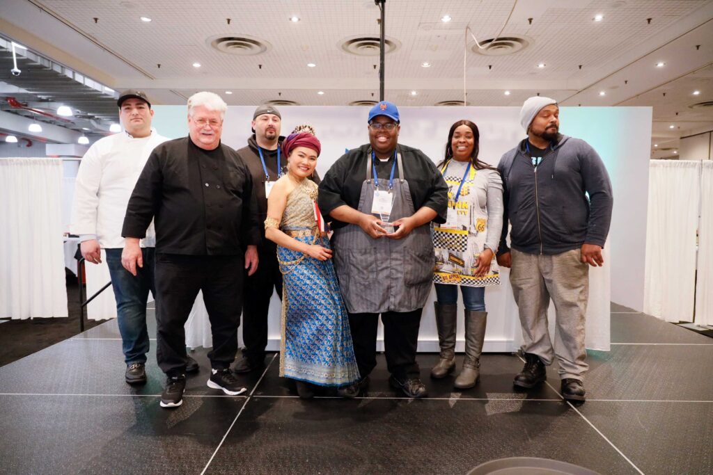 Meatless Monday Single Skillet Chef Competition RapidFire Challenge