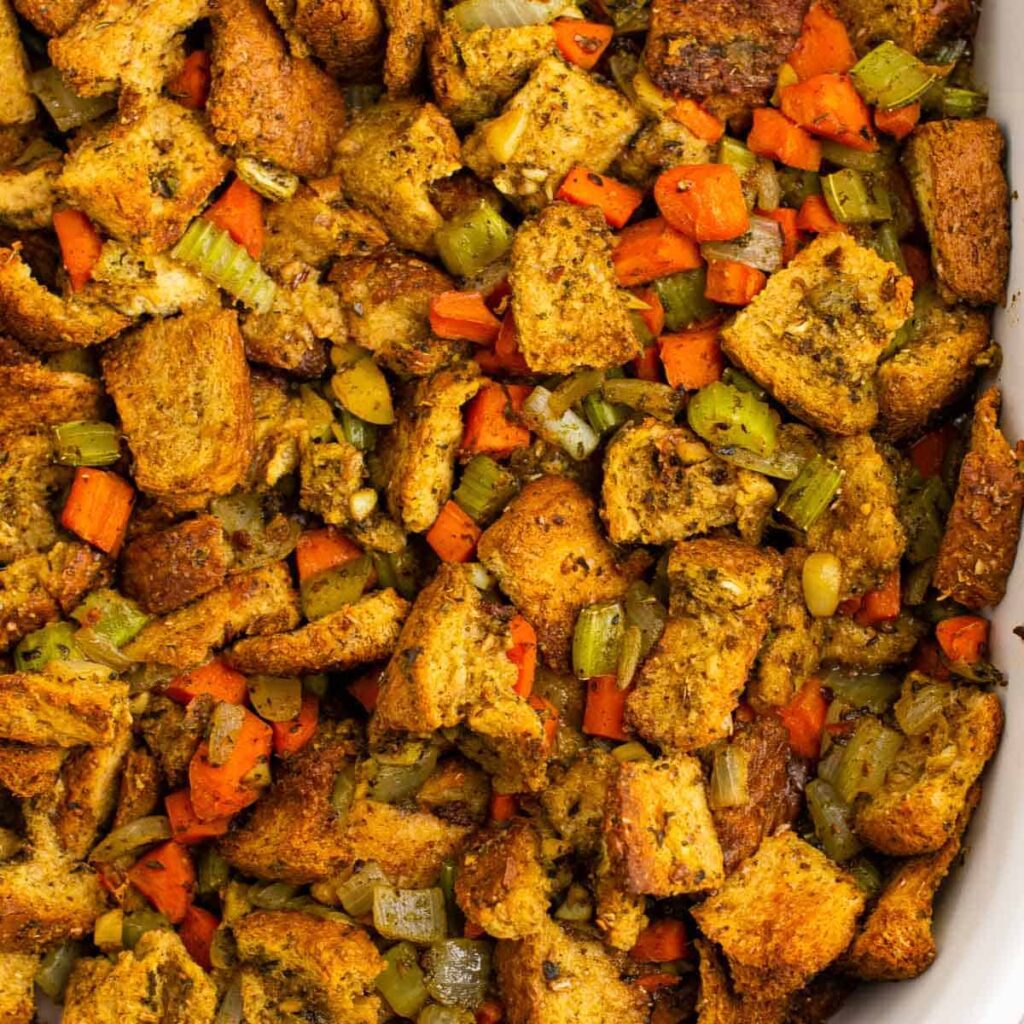 The 14 Best PlantBased Thanksgiving Side Dishes The Monday Campaigns